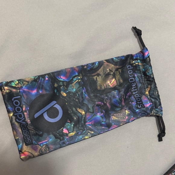 Loopy Case Multicolor Shell Design Phone Case - Picture 3 of 4